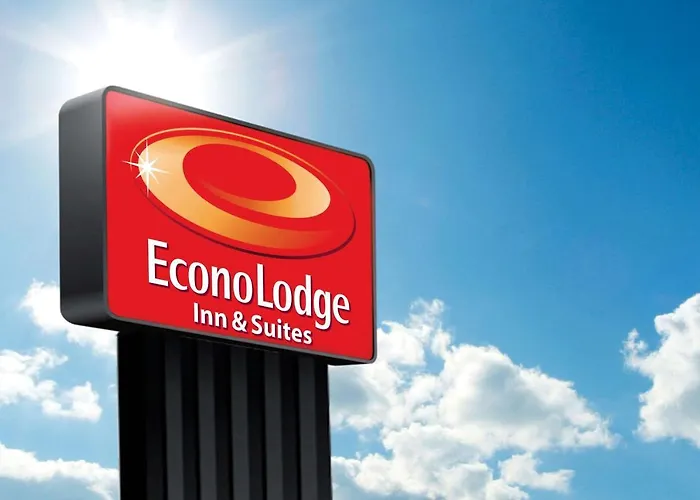 Econo Lodge Inn & Suites Yuma I-8