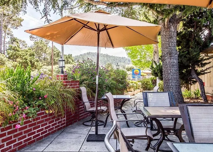 The Inn At 1252 Monterey