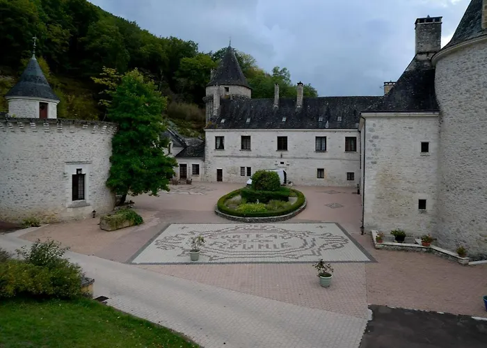 Château la Fleunie Condat-sur-Vezere