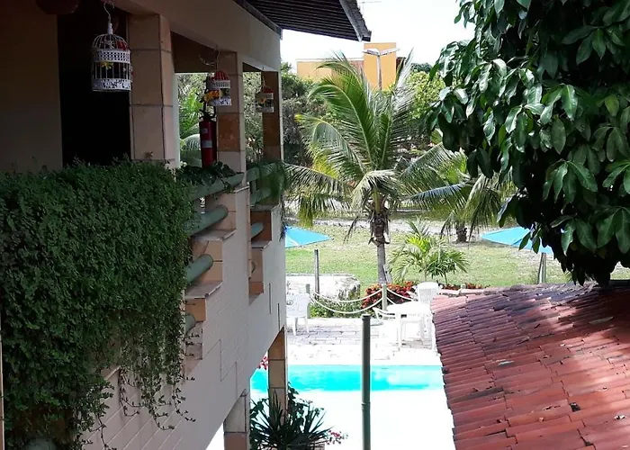 Pousada das Bromélias