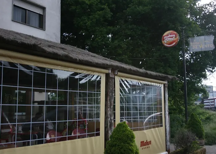 Hotel A taberna de vento Lalín