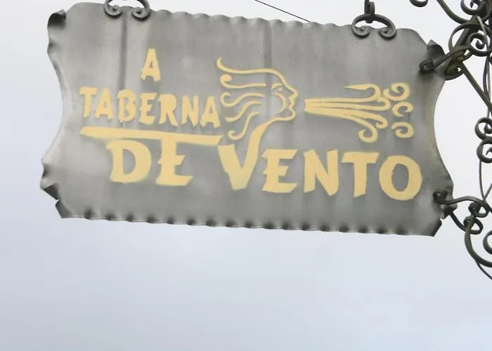 Hotel A taberna de vento Lalín