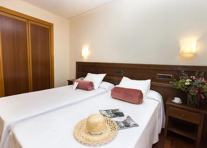 Hotel Garelos Betanzos