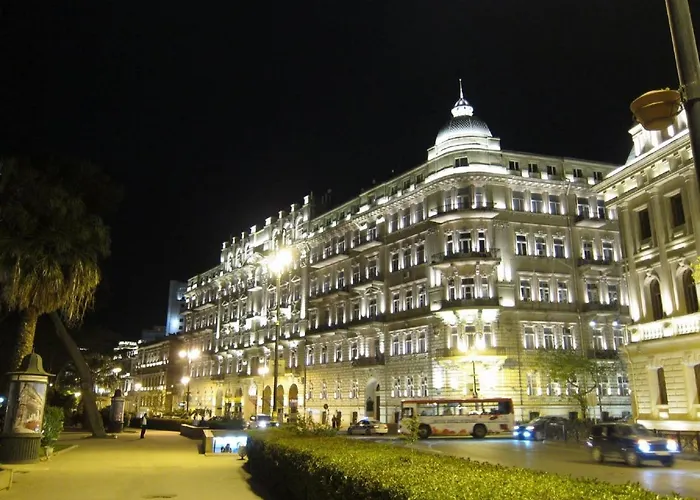 Gorgud Hotel & Spa Baku