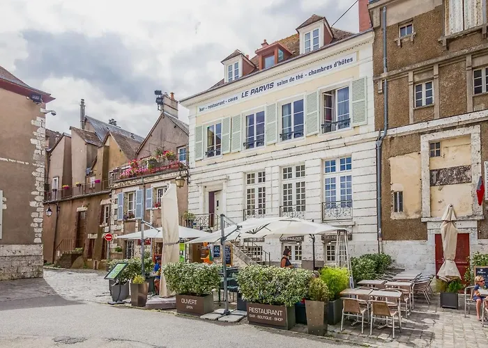 Bed and Breakfast Le Parvis à Chartres