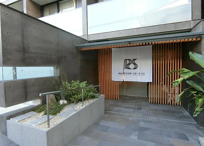 Rejoice Stay Kyoto Nijo Gekko