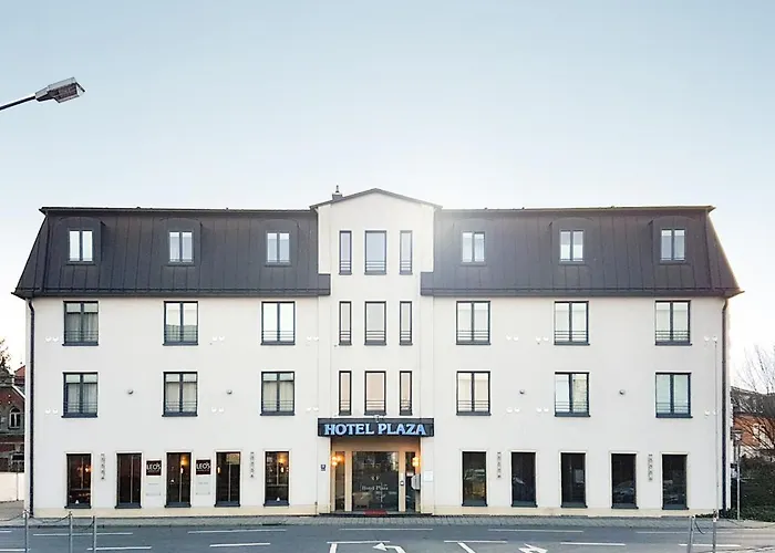 Hotel Plaza Forchheim 