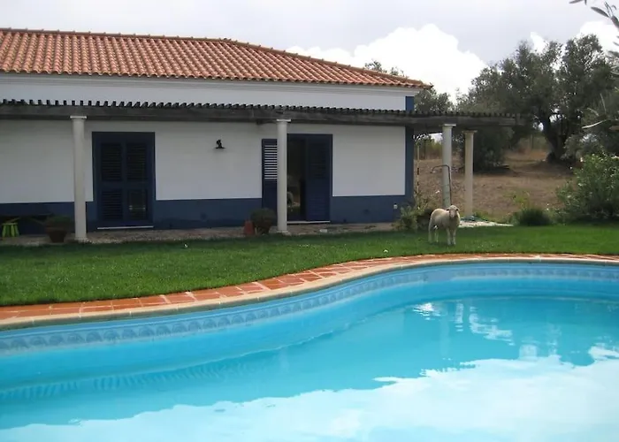 Monte Das Beatas - Alojamento Local Beja