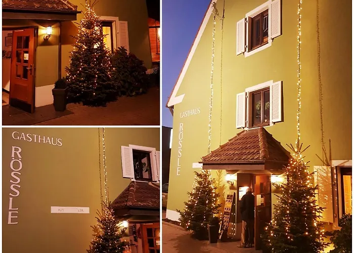 Hotel Gasthaus Rössle