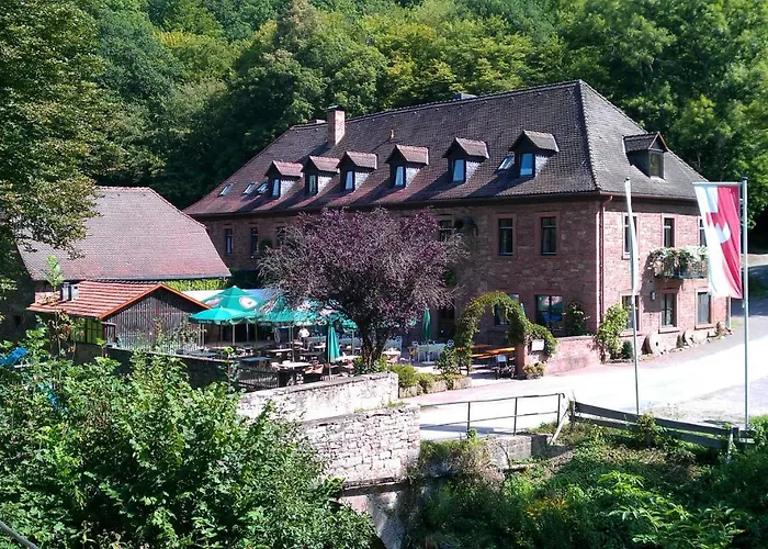 Hotelgasthof Buchenmühle