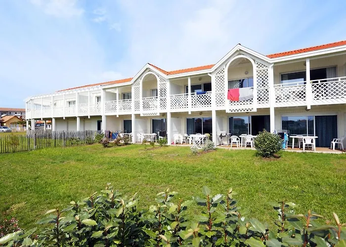 Résidence Néméa Les Balcons des Pêcheurs Mimizan-Plage