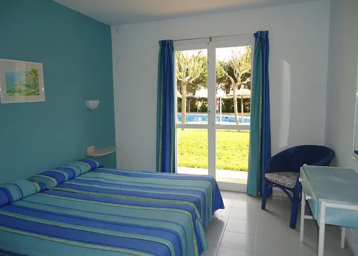 Aparthotel Club Ciudadela Cala'N Bosch 