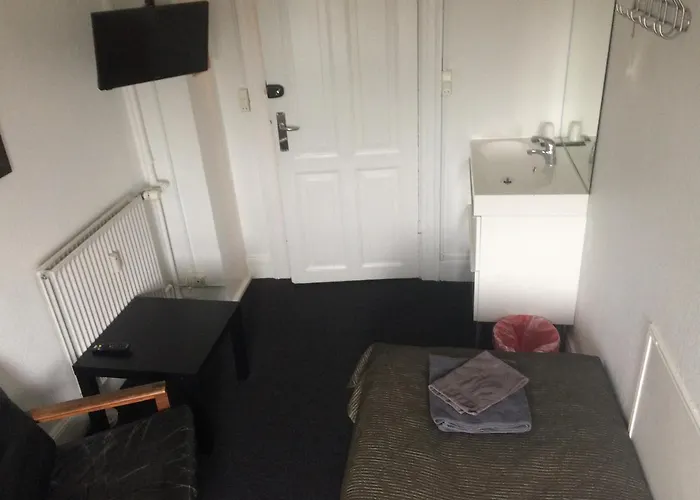 Hotel Windsor Copenhague