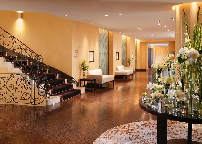 Hotel Le Richemond Ginevra