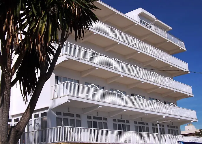 Hotel Goya Cala Millor 