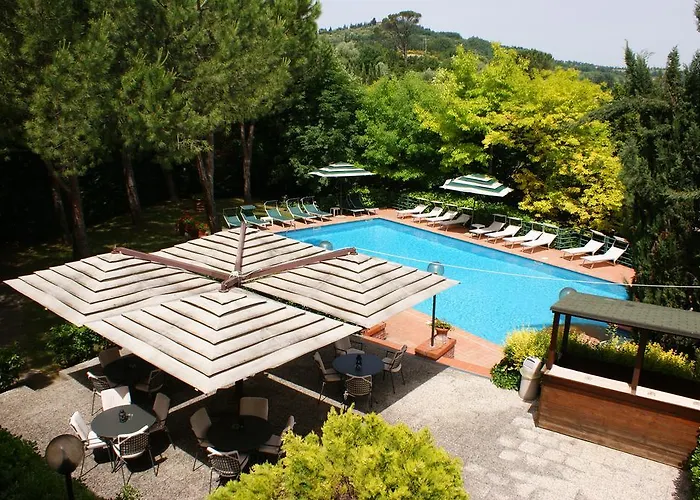 Park Hotel Chianti Tavarnelle Val di Pesa