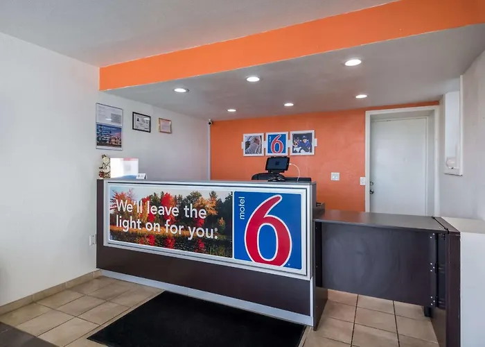 Motel 6-Connellys Springs, Nc Hickory