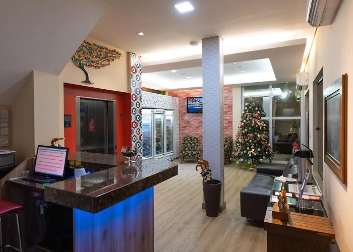 Hotel Nativo Porto Velho 
