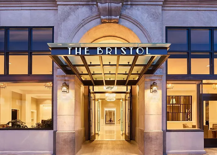 The Bristol Hotel