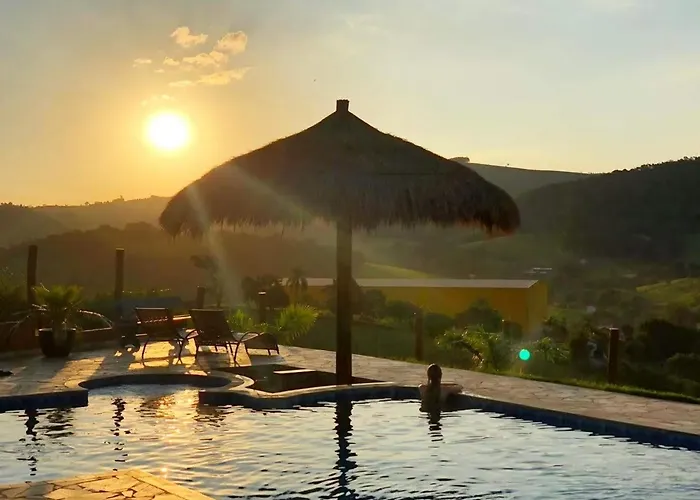 Pousada Morada Do Sol Socorro 