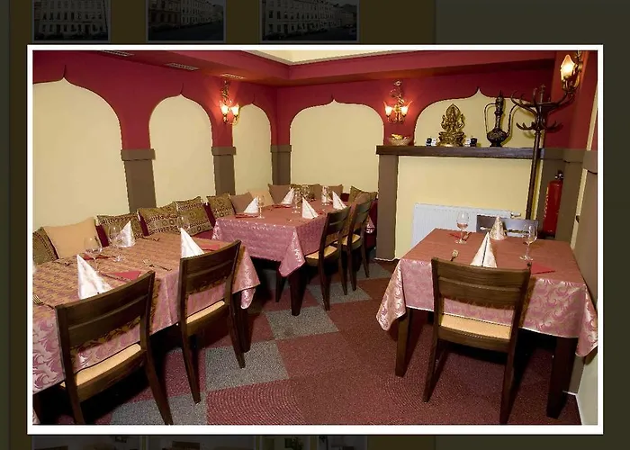 Hotel Satyam Brno
