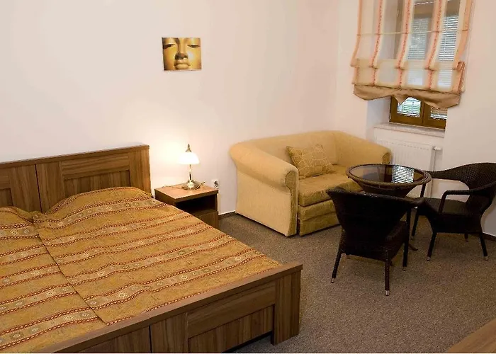 Hotel Satyam Brno