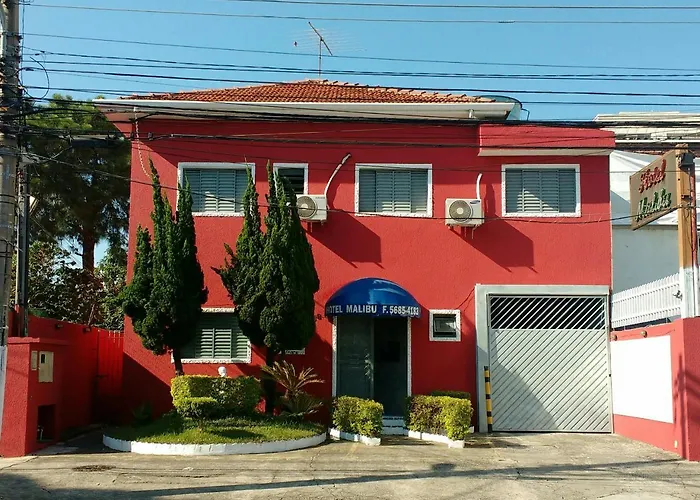 Hotel Malibu (Adults Only) São Paulo