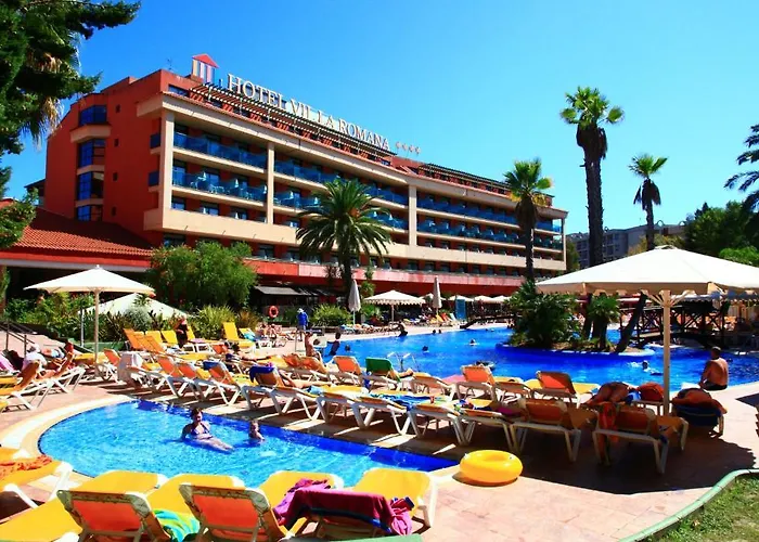 Ohtels Vila Romana Salou