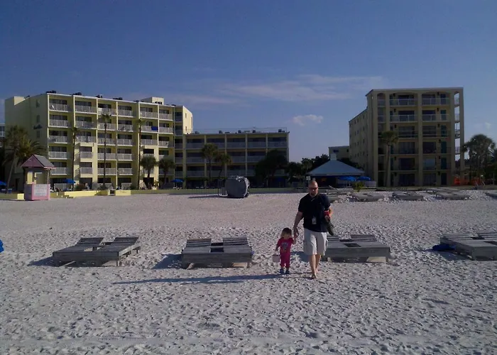 Alden Suites - A Beachfront Resort St. Pete Beach