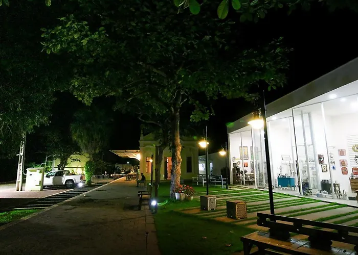 Pousada Estação Bananeiras