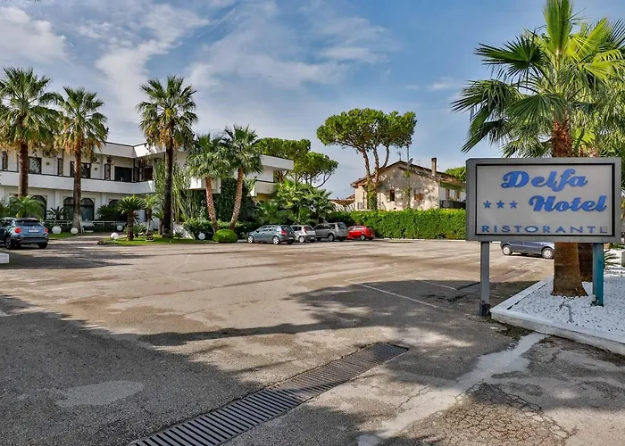 Hotel Delfa