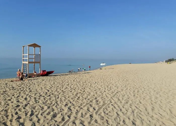 Morello Beach Hotel Marina Di Pescoluse