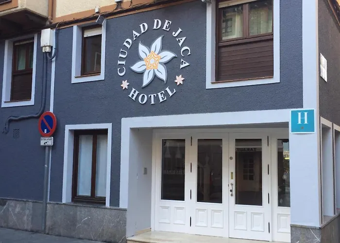 Hotel Ciudad de Jaca