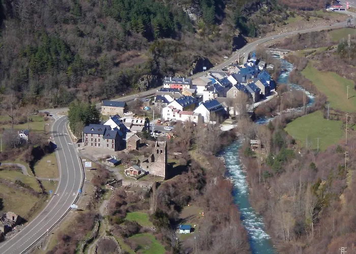La Cabaña Canfranc