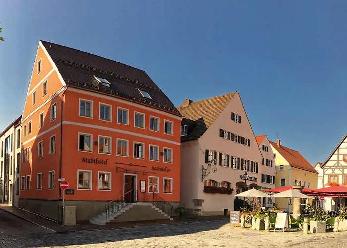 Stadthotel Kachelofen