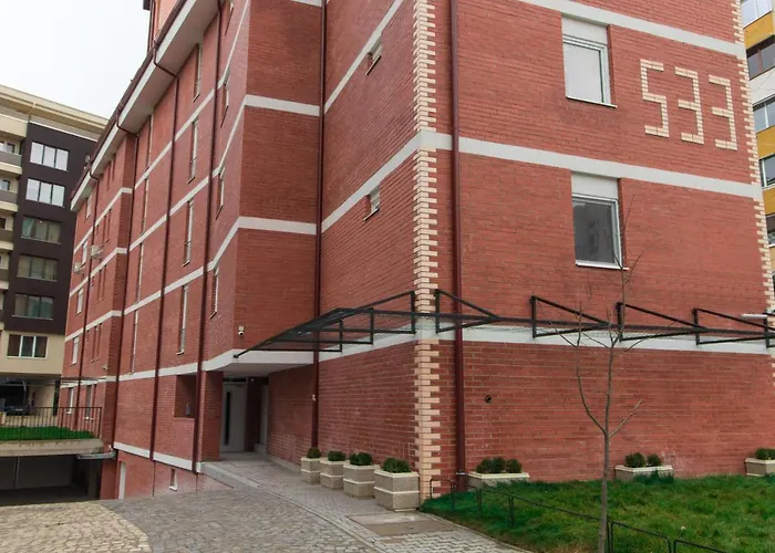 Block 531 Aparthouse Block 533
