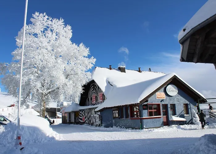 Boutique Hotel Kokoschinski Feldberg 