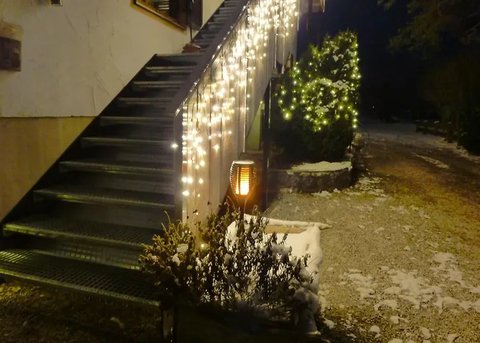 Casa Shania Unterwössen