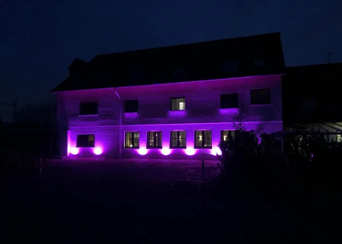 Das kleine Landhotel