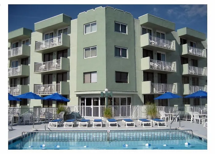 Diplomat Beach Club Wildwood