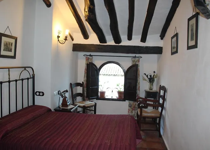Hotel Zahorí Priego de Córdoba