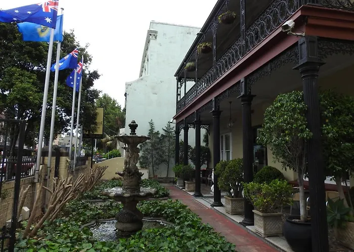 Manor Boutique Hotel Cité de Sydney