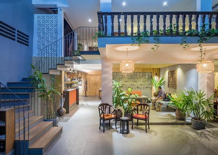 Villa Langka Hotel & Restaurant Phnom Penh