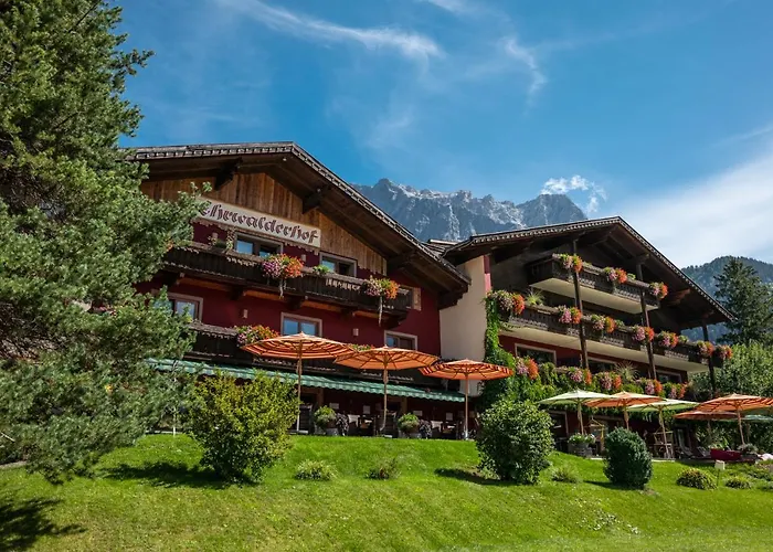 Hotel Ehrwalderhof