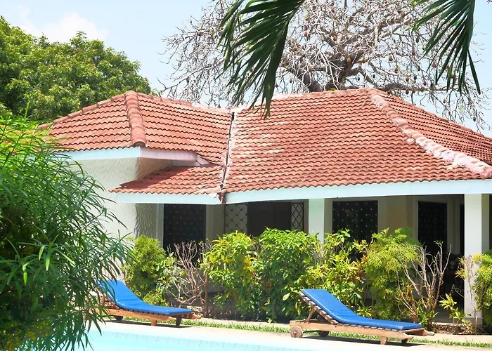 Diani Cottages Diani Beach
