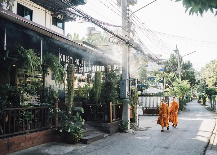 Kristi House (Adults Only) Hotel Chiang Mai