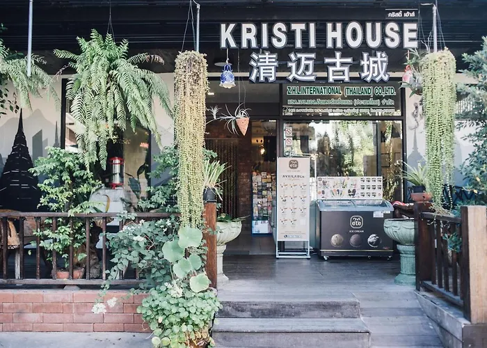 Kristi House (Adults Only) Hotel Chiang Mai