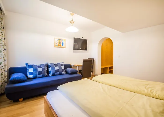 Haus Alpenland Hotel Wagrain