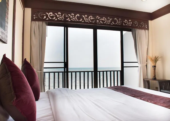Sea Memories White Sand Beach Hotel