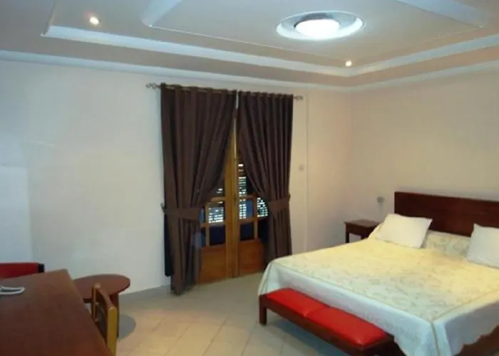 Brahmi Hotel Bejaïa
